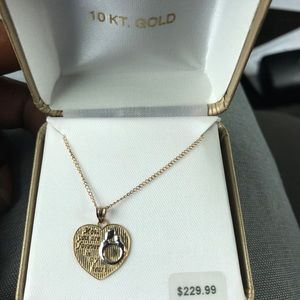 10kt gold chain